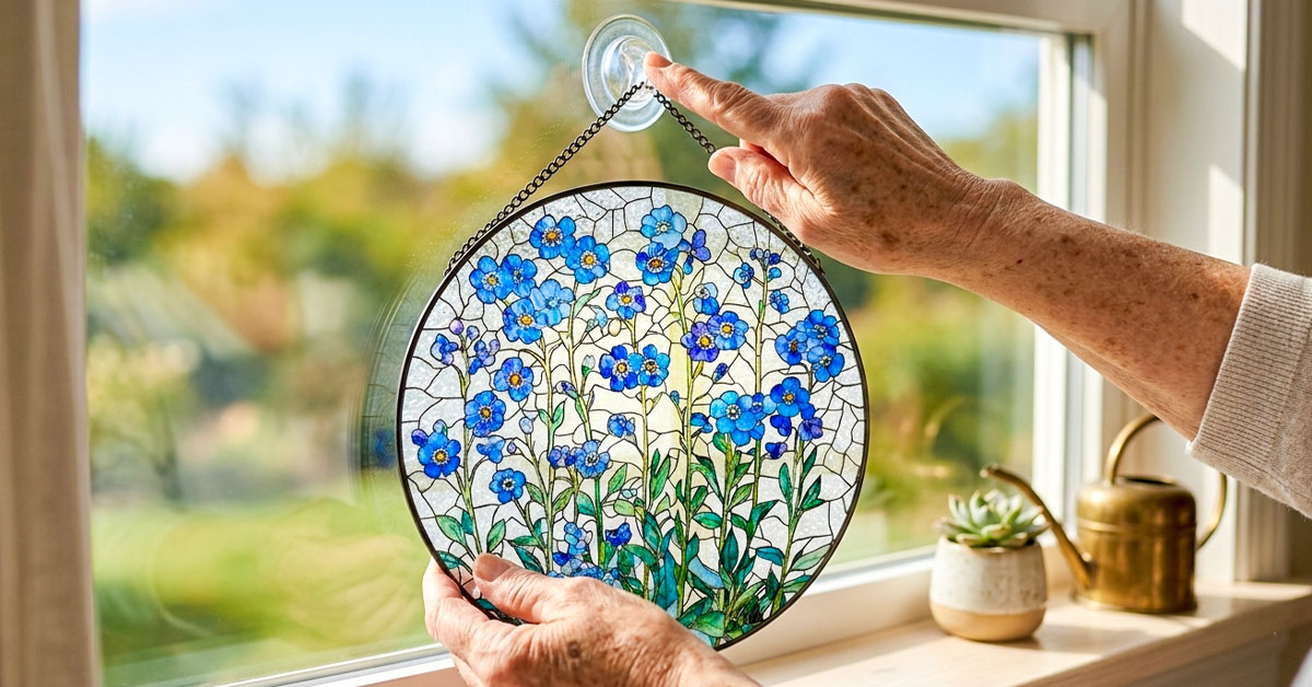 Brightens Any Home, Garden, Or Patio Beautifully