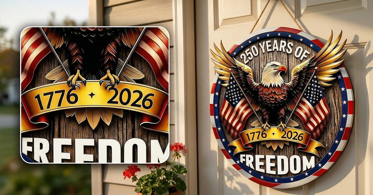 Commemorates America's Historic 1776–2026 250th Anniversary Milestone