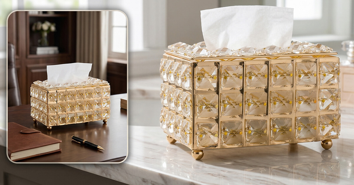 Elevates Any Room With Light Luxury Elegance