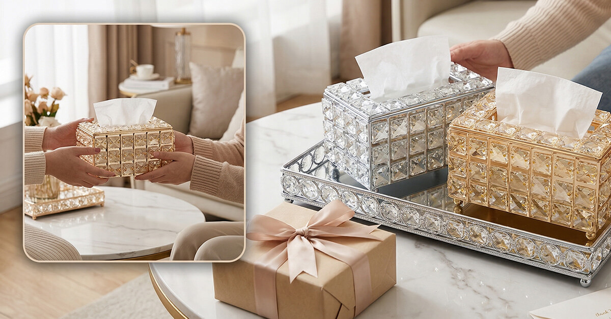 Perfect Housewarming or Birthday Gift Idea