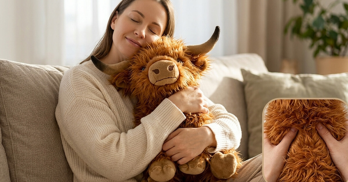 Stress-Melting Softness You'll Adore Instantly