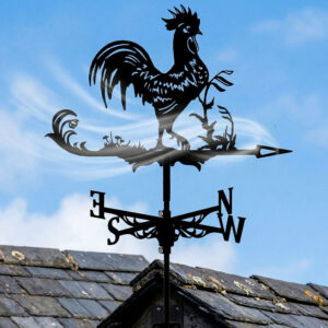 Iron Rooster