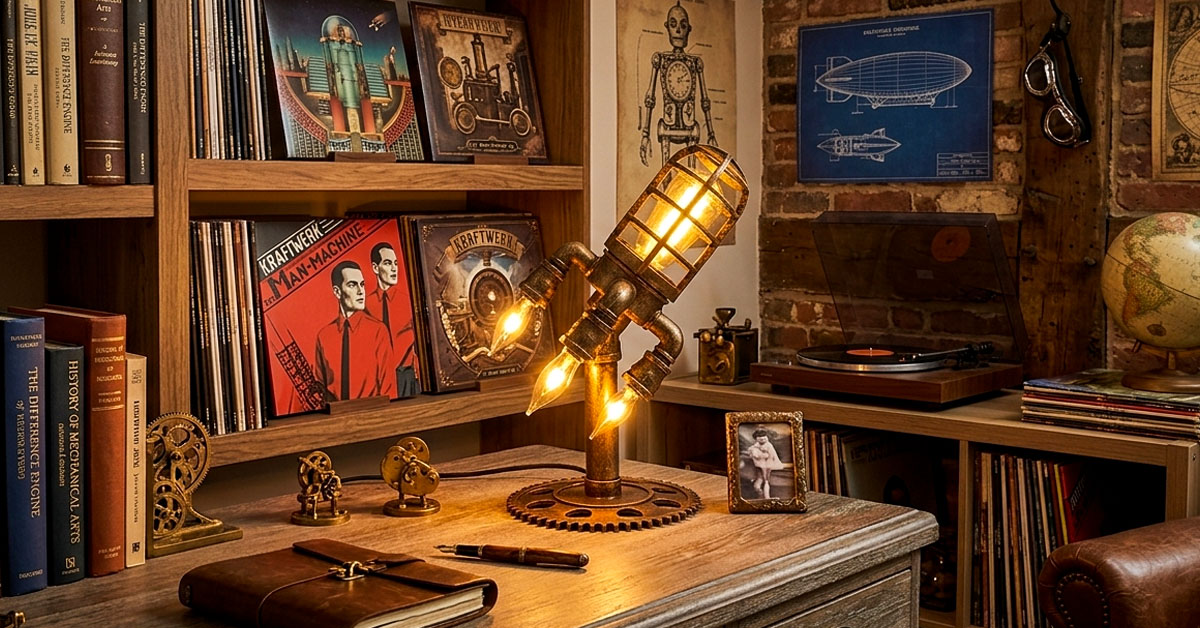 Unique Statement Piece Reflects Your Personal Style