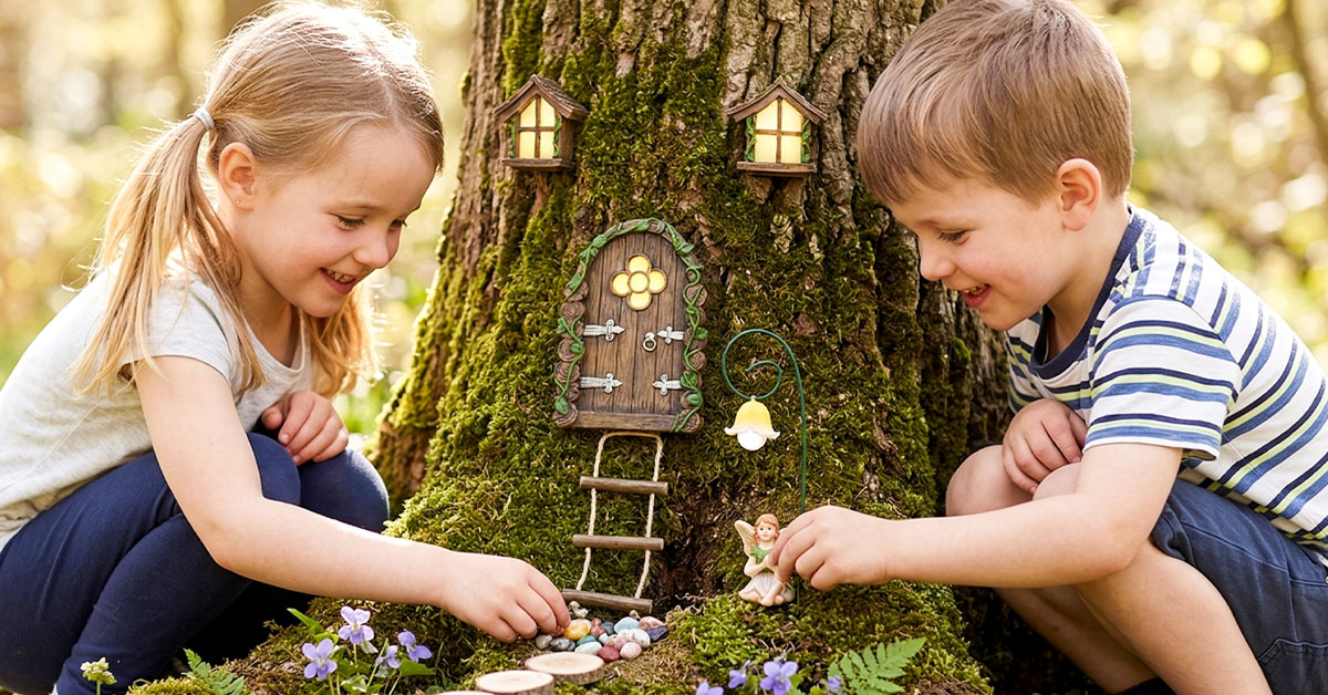 Sparks Endless Imaginative Play for Children