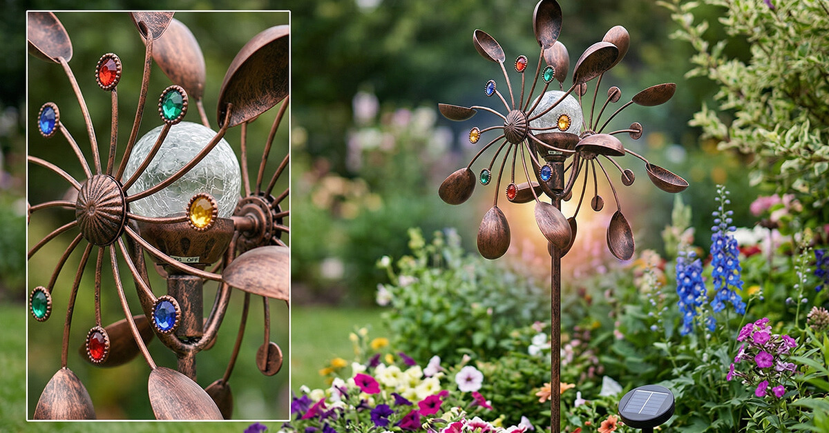 JewelWhirl Adds Stunning Jewel-Tone Color To Gardens