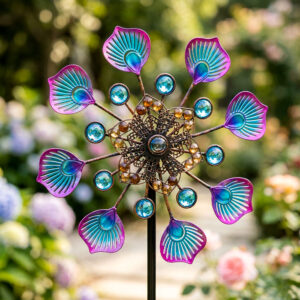 Jeweled Feather