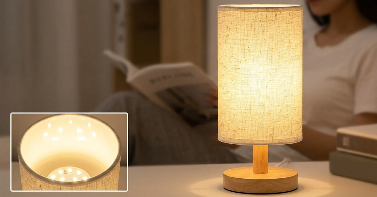 Flicker-Free LEDs Protect Your Eyes