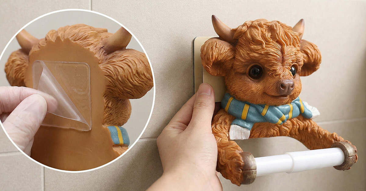 Instantly Mounts With Zero Drilling Required
