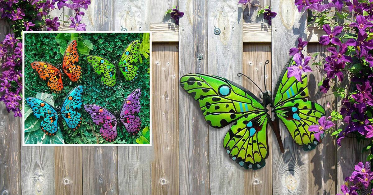 Bold, Fade-Resistant Colors Stay Beautiful Year-Round