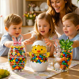 Pastel Magic Jars