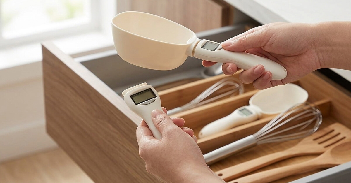 Compact Design, Big Convenience