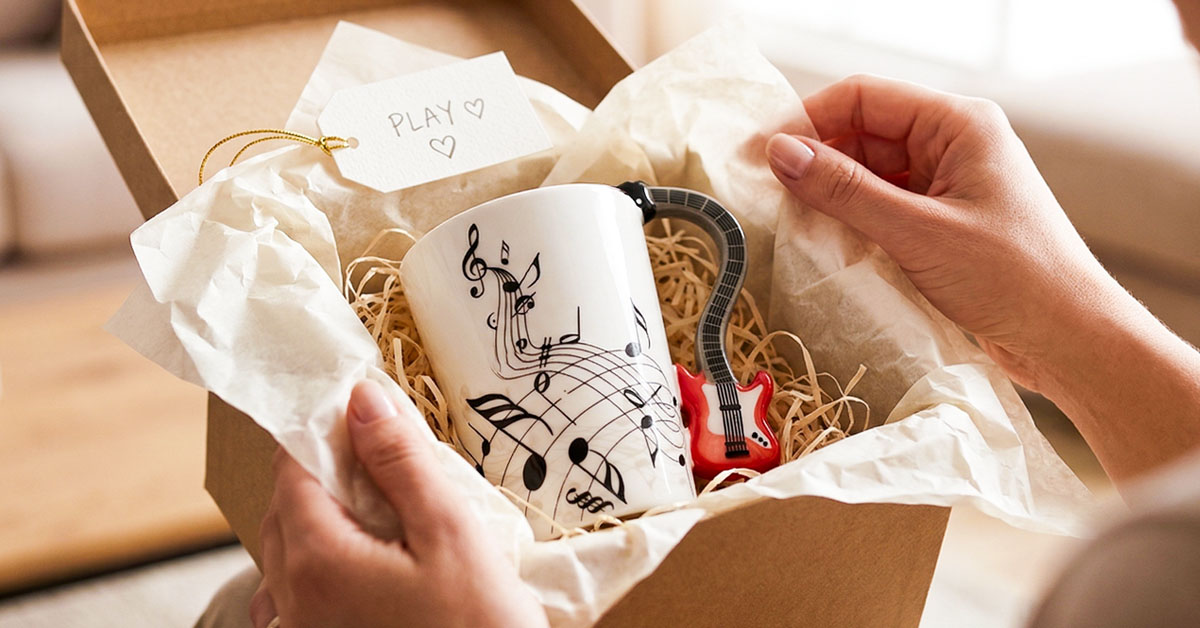 Perfect Gift for Guitarists and Music Lovers