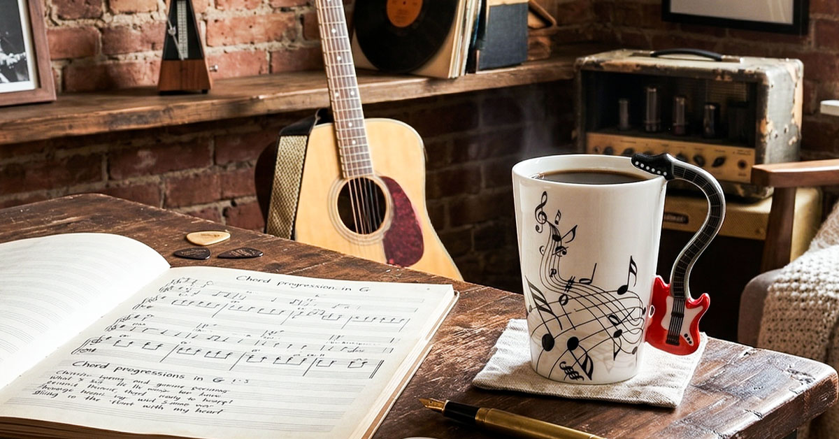 Riff Ready Mug Suits Any Occasion Perfectly
