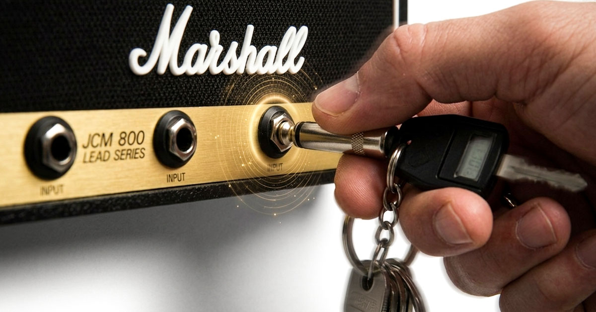 Satisfying Snap-In Mechanism Secures Keys Firmly