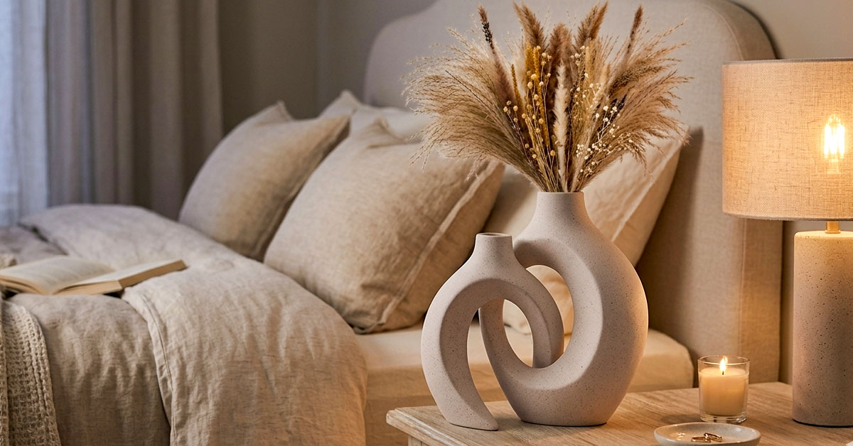 Unique Hollow Couple Sculpture Doubles as Art