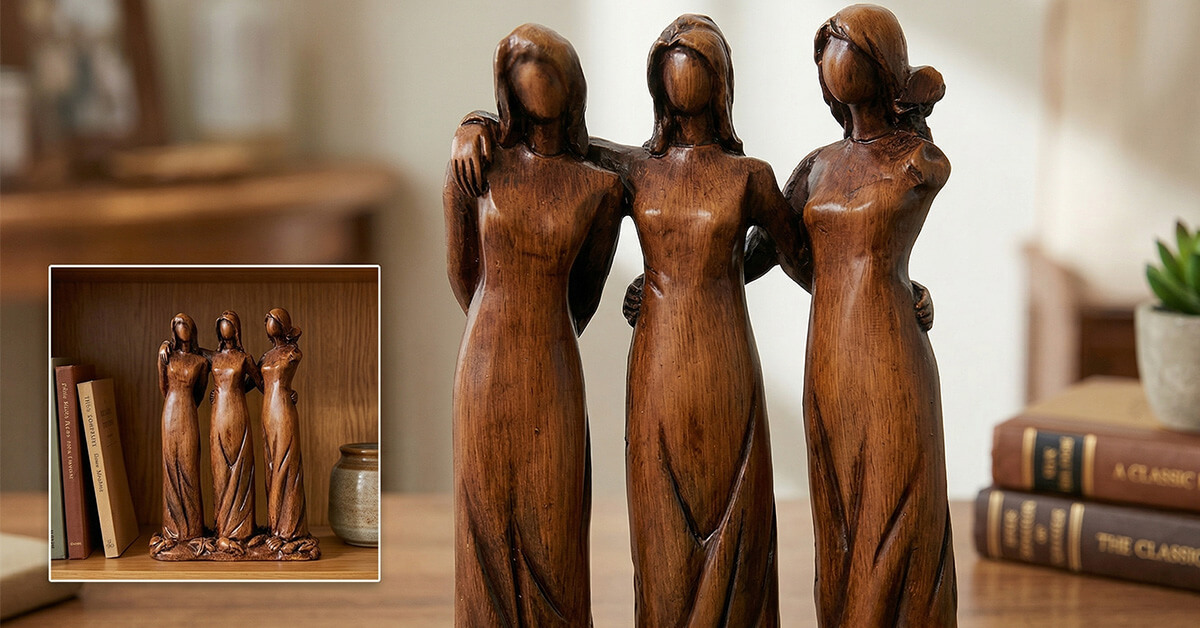 Celebrates Friendship, Sisterhood, And Feminine Connection Beautifully