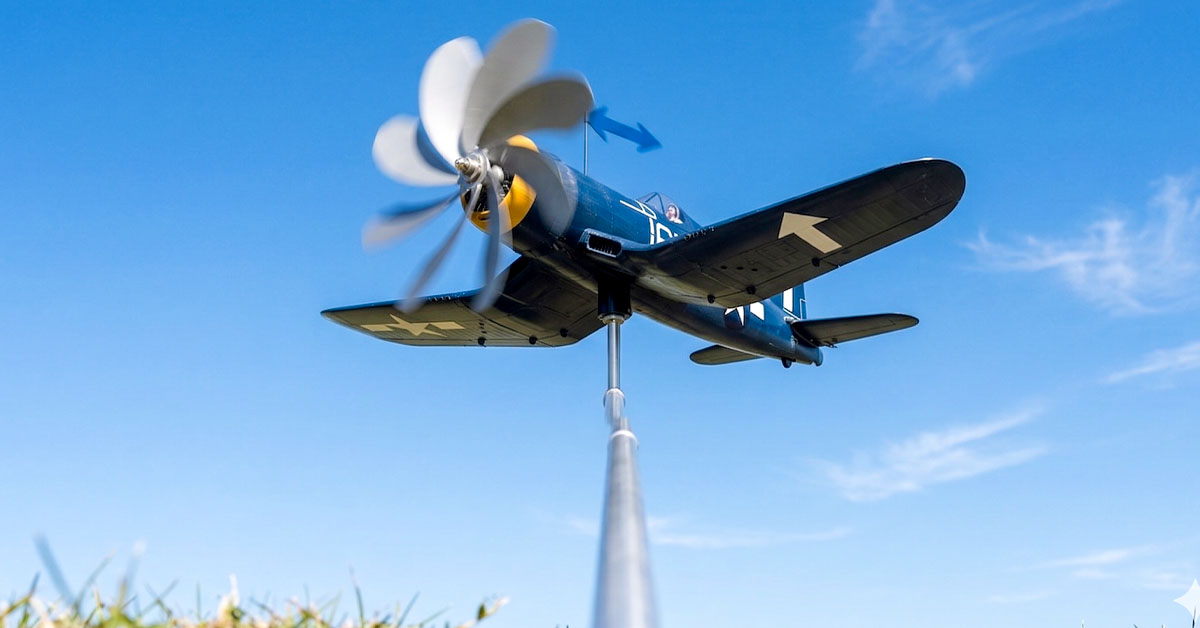 Eye-Catching SkyHero Design Thrills Aviation Lovers