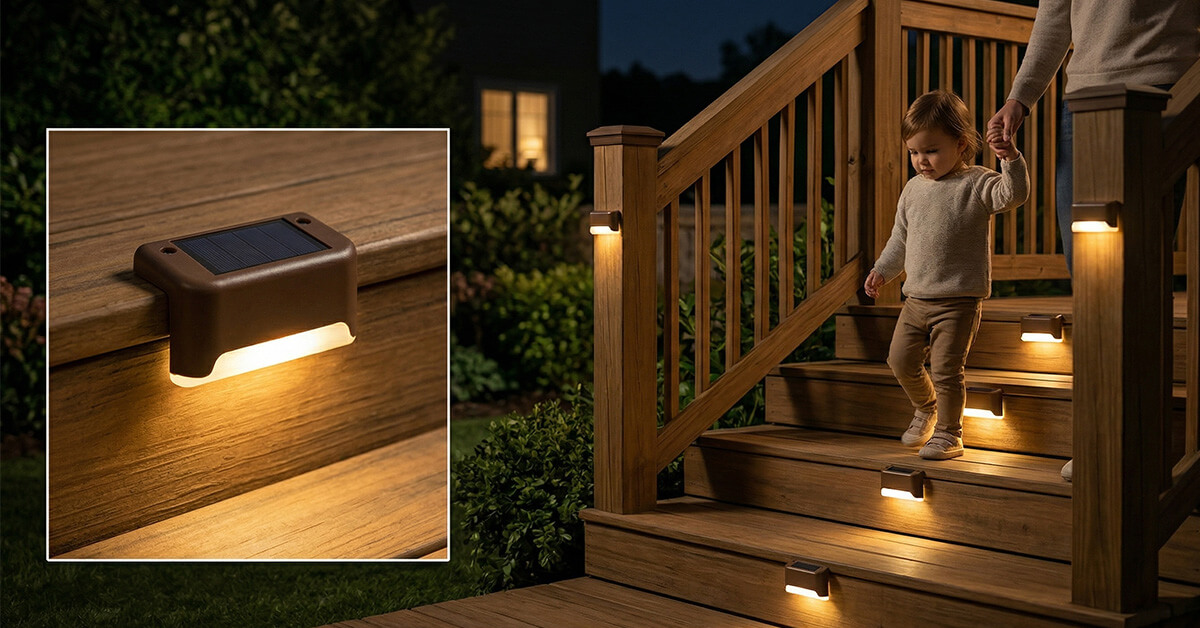 Warm White LED Protects Sensitive Eyes, Especially Children's