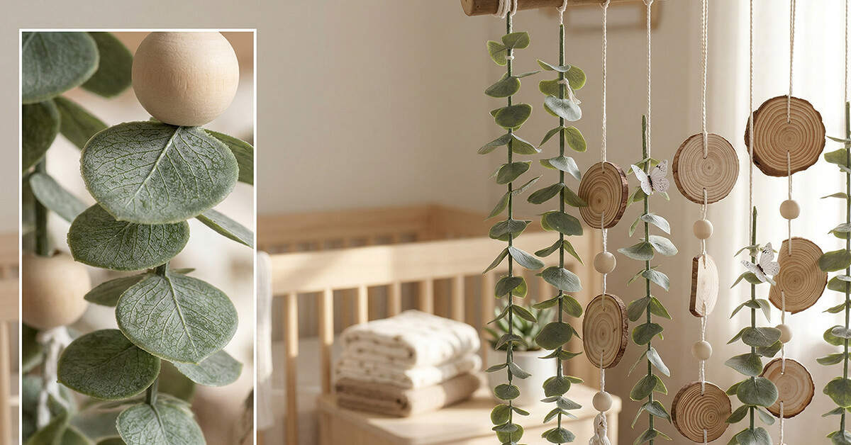 Nontoxic, Odor-Free Materials Safe for All Rooms
