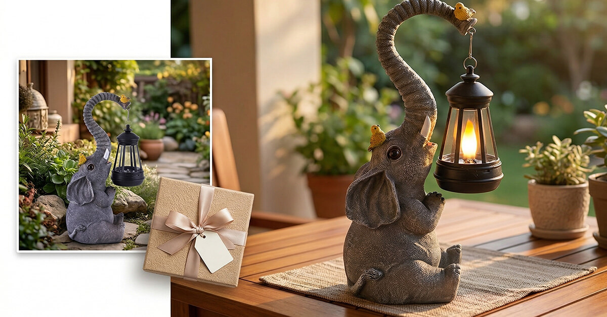 TinyTusk Makes the Perfect Housewarming or Birthday Gift