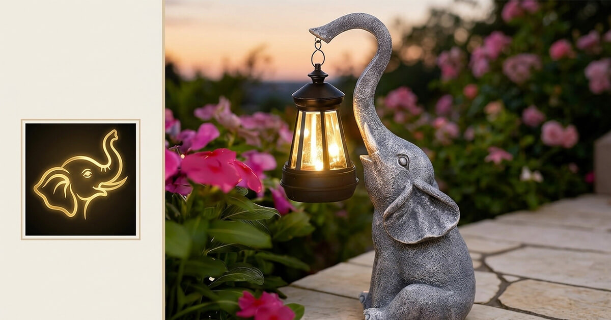 TrunkLight Brings Good Luck to Any Home