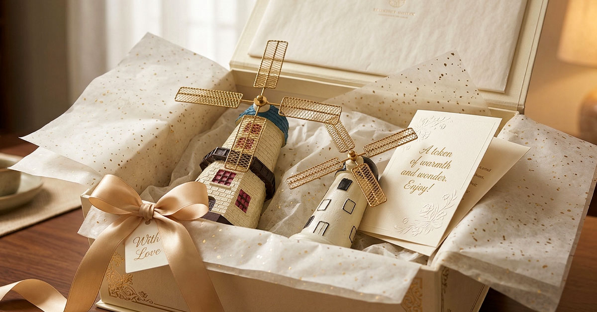 Makes A Thoughtful Housewarming Or Birthday Gift