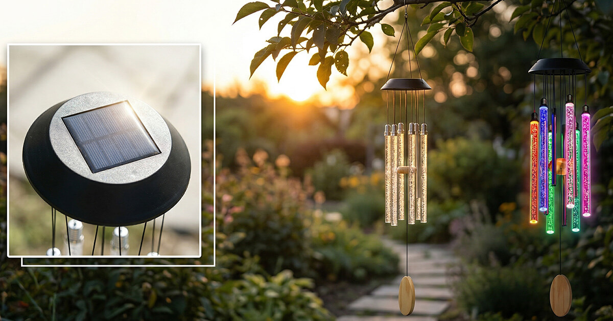 Eco-Friendly Design Conserves Energy While Beautifying Outdoors