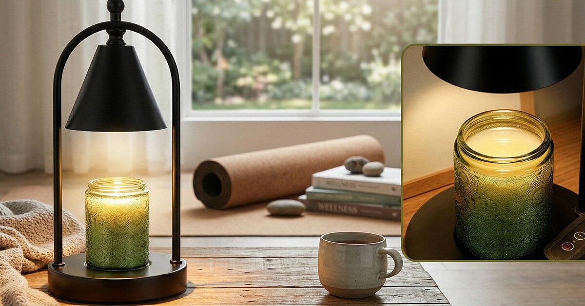 Creates Relaxing Ambiance For Meditation And Unwinding