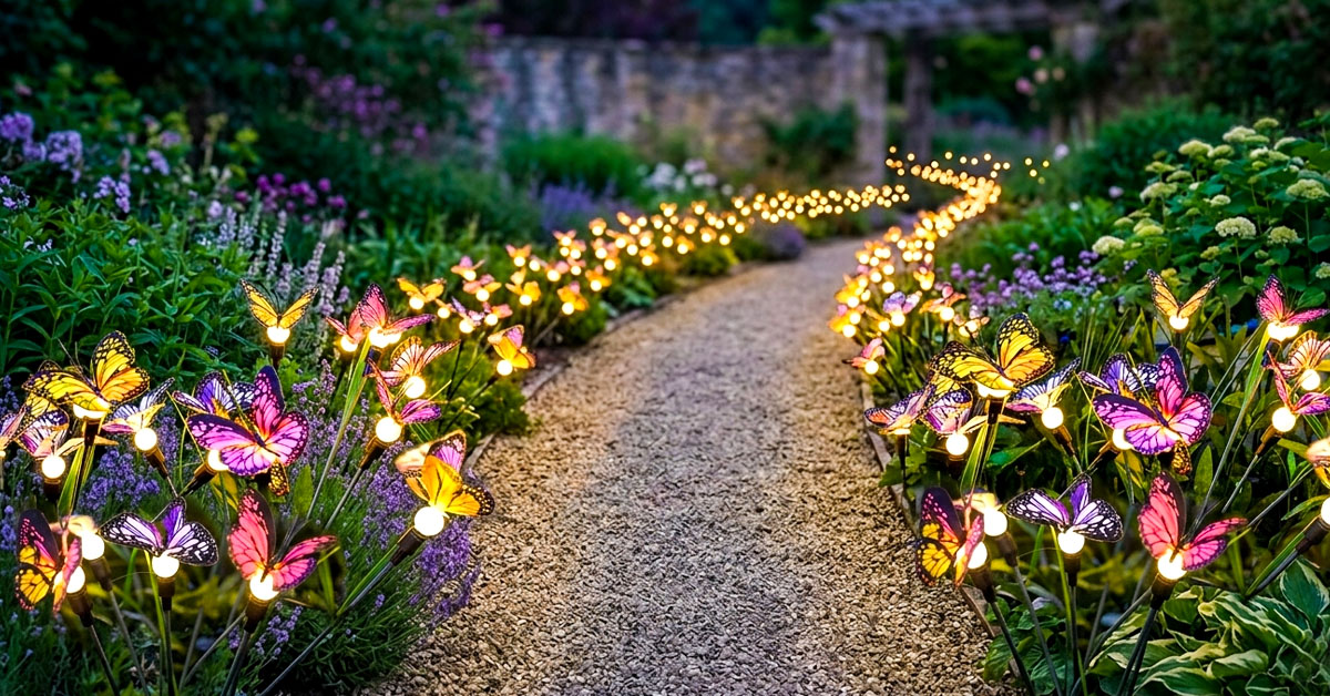 WingDance Transforms Any Garden Into A Showstopper