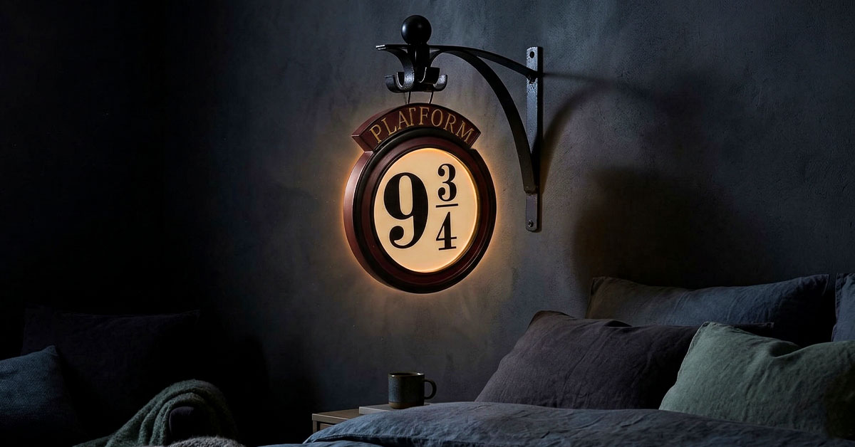 Warm Glowing Edges Create Enchanting Accent Lighting