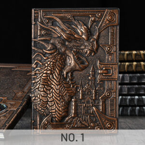 Red Antique Bronze