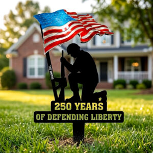 Liberty Soldier Tribute