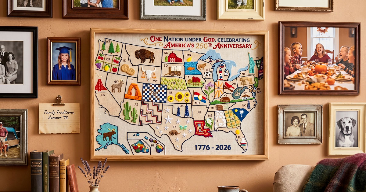Becomes A Treasured Family Heirloom Forever