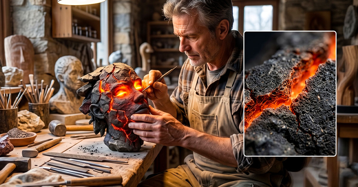 Handcrafted Detail Makes Every AshenGaze Truly Unique