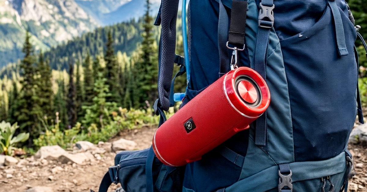 Lightweight and Portable With Secure Carry Strap