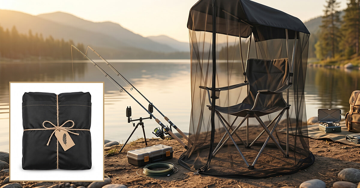 Perfect Gift for Fishing and Camping Lovers