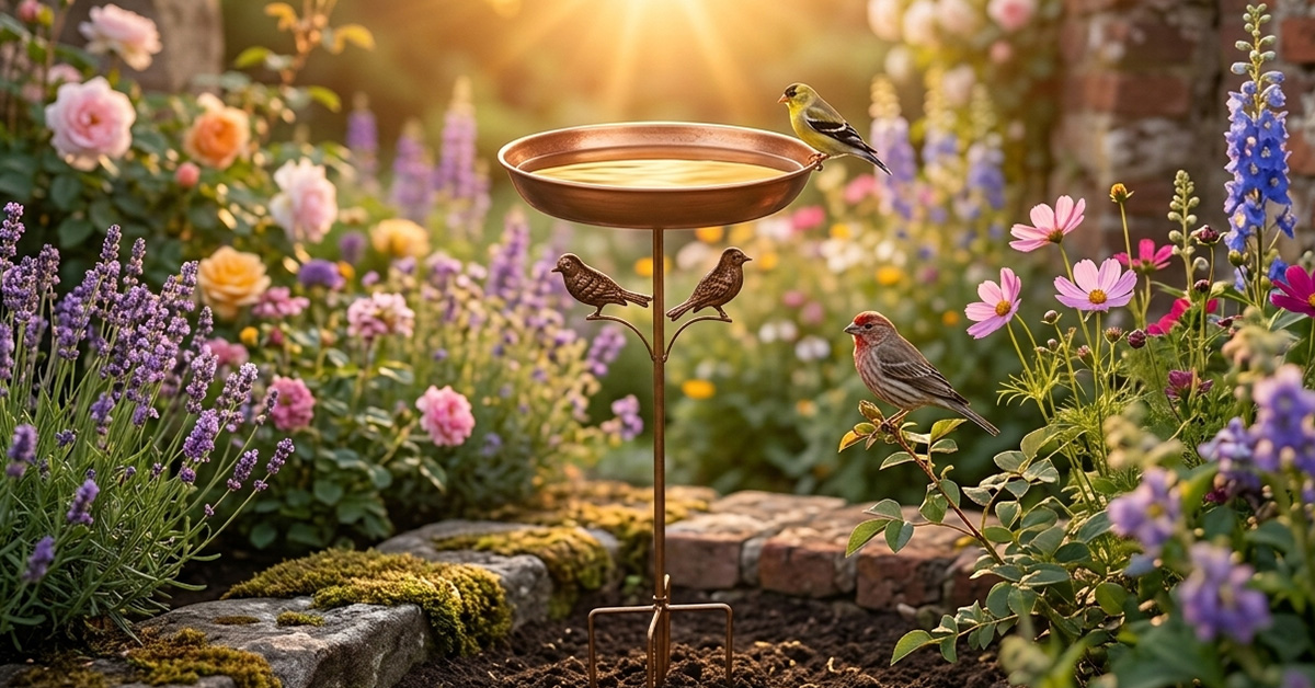 Transforms Your Garden into a Peaceful Retreat