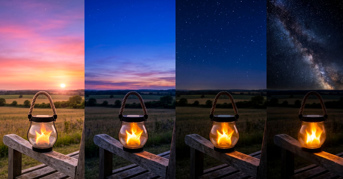 Delivers Warm, Inviting Atmosphere All Night Long