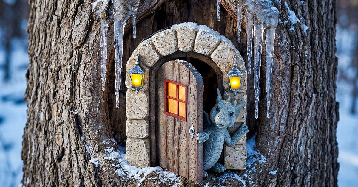 Built To Withstand Outdoor Elements For Years