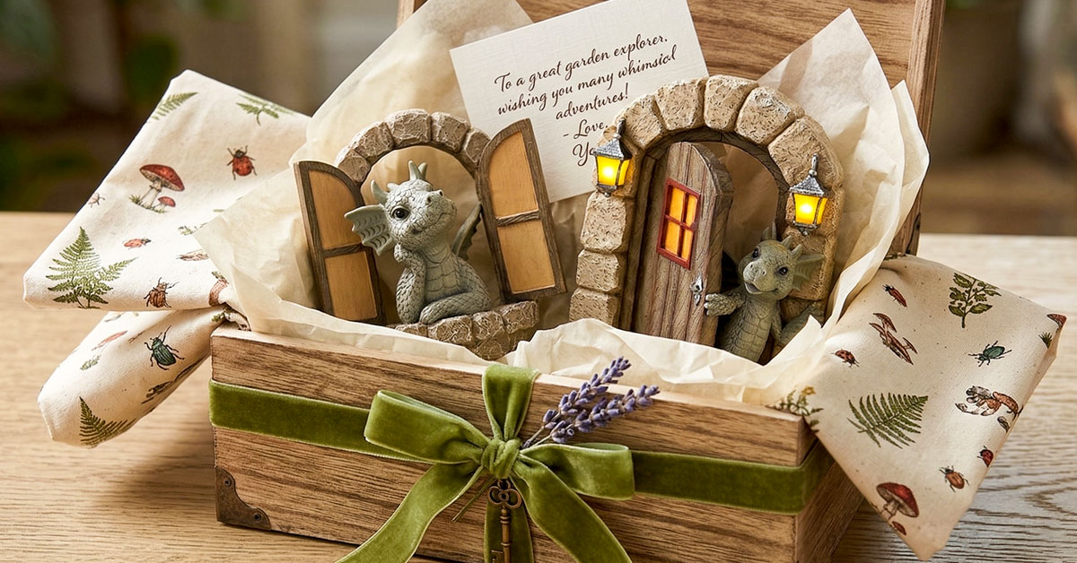 Perfect Gift For Garden And Gnome Enthusiasts