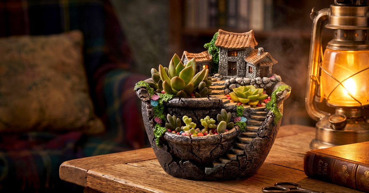 Whimsical House Design Adds Storybook Charm Instantly