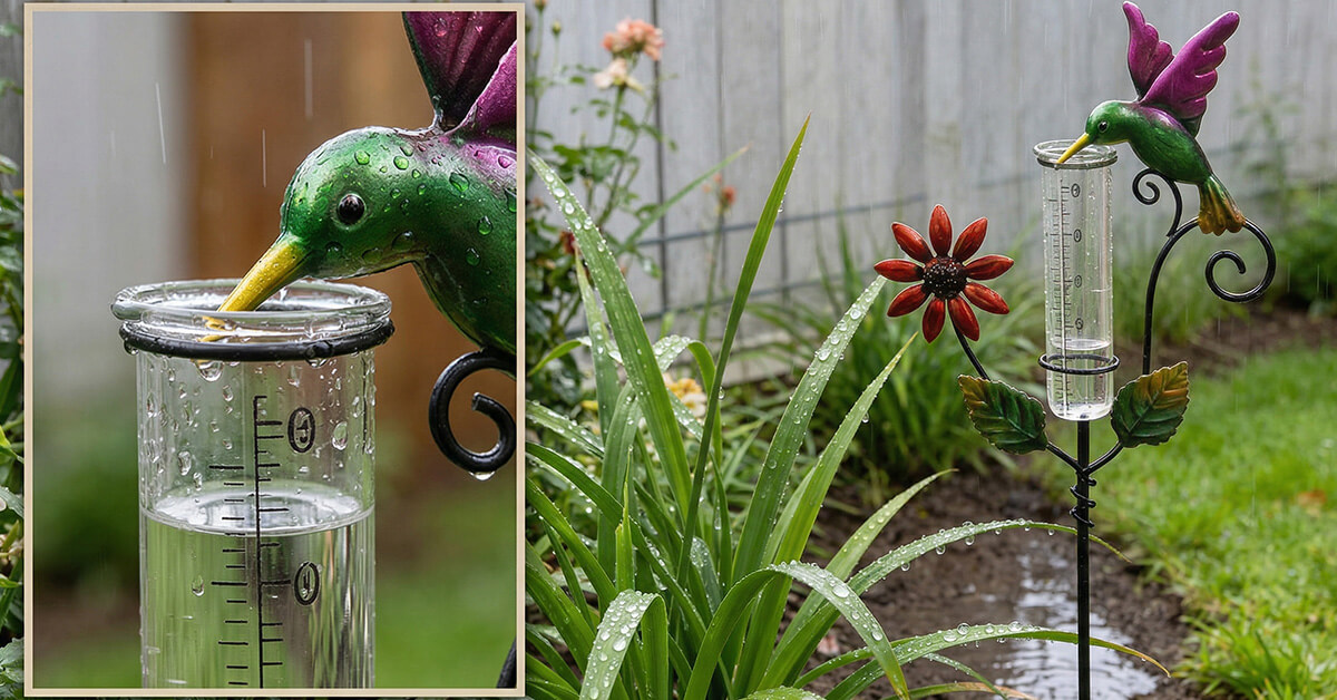 Enjoy Every Rainy Day Beautifully with FeatherStone