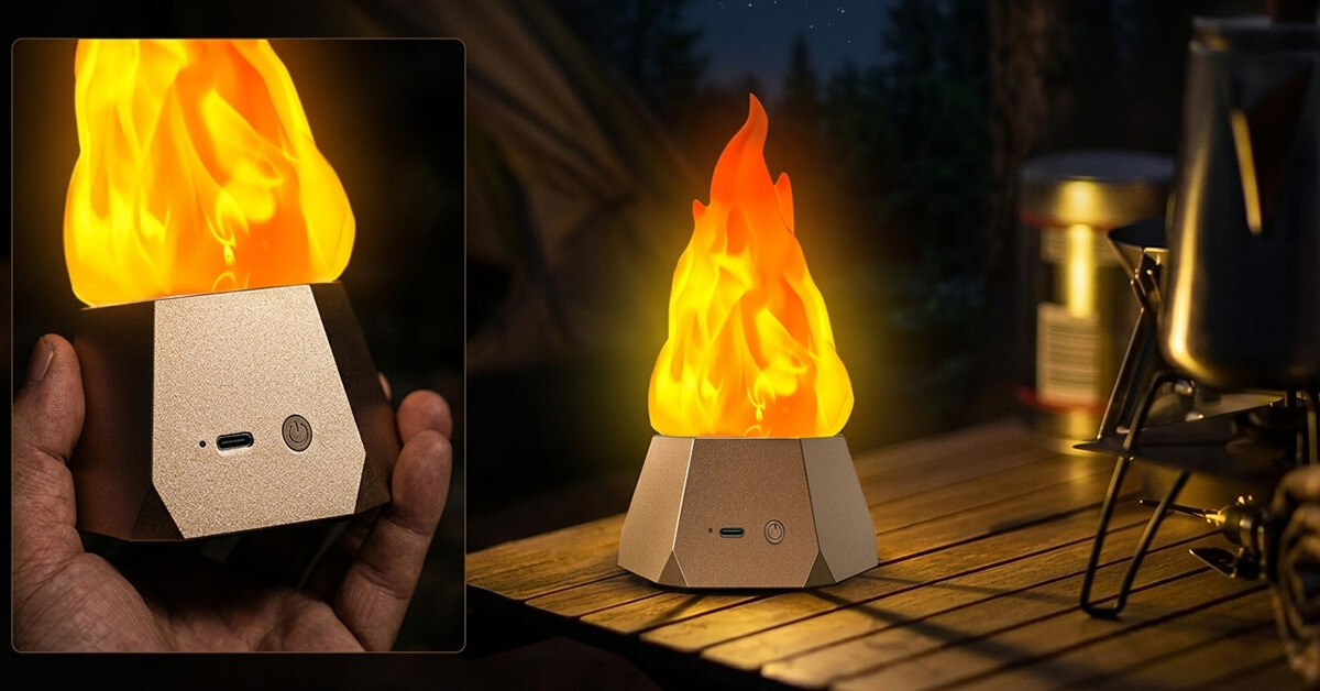Perfect for Camping, Hiking, and Outdoor Adventures