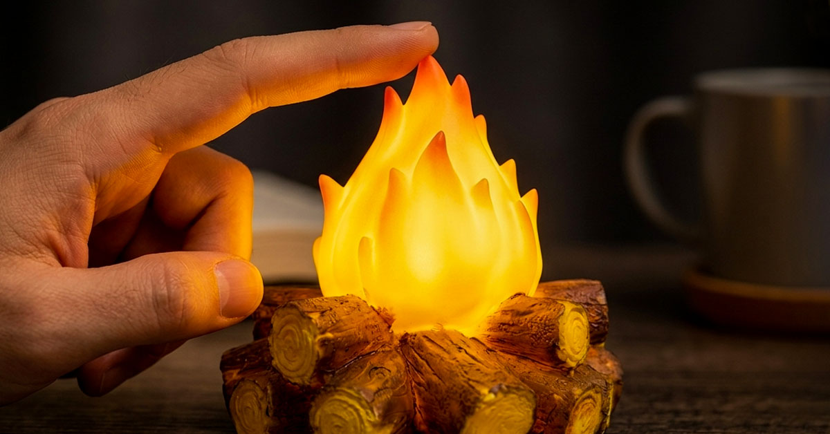Safe Cool-Touch LEDs Never Overheat