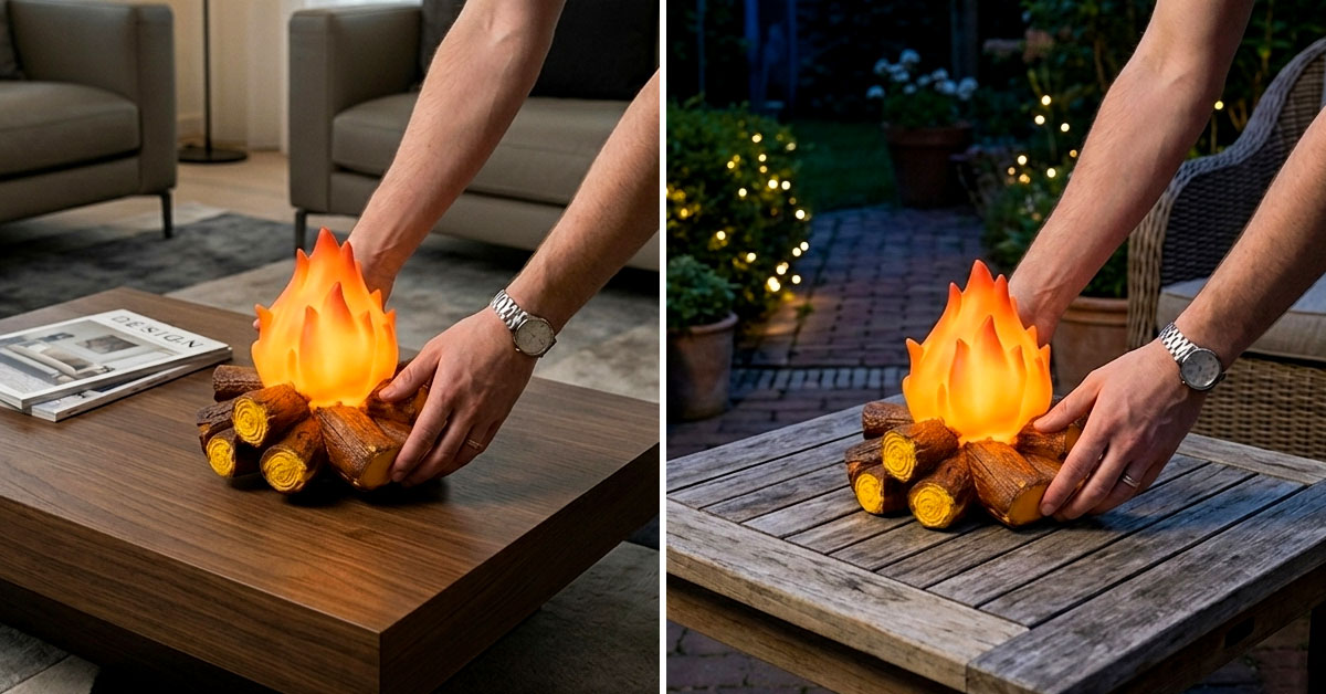 Portable Design Moves Anywhere with Ease