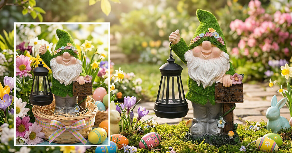 Perfect Easter Gift for Garden Lovers