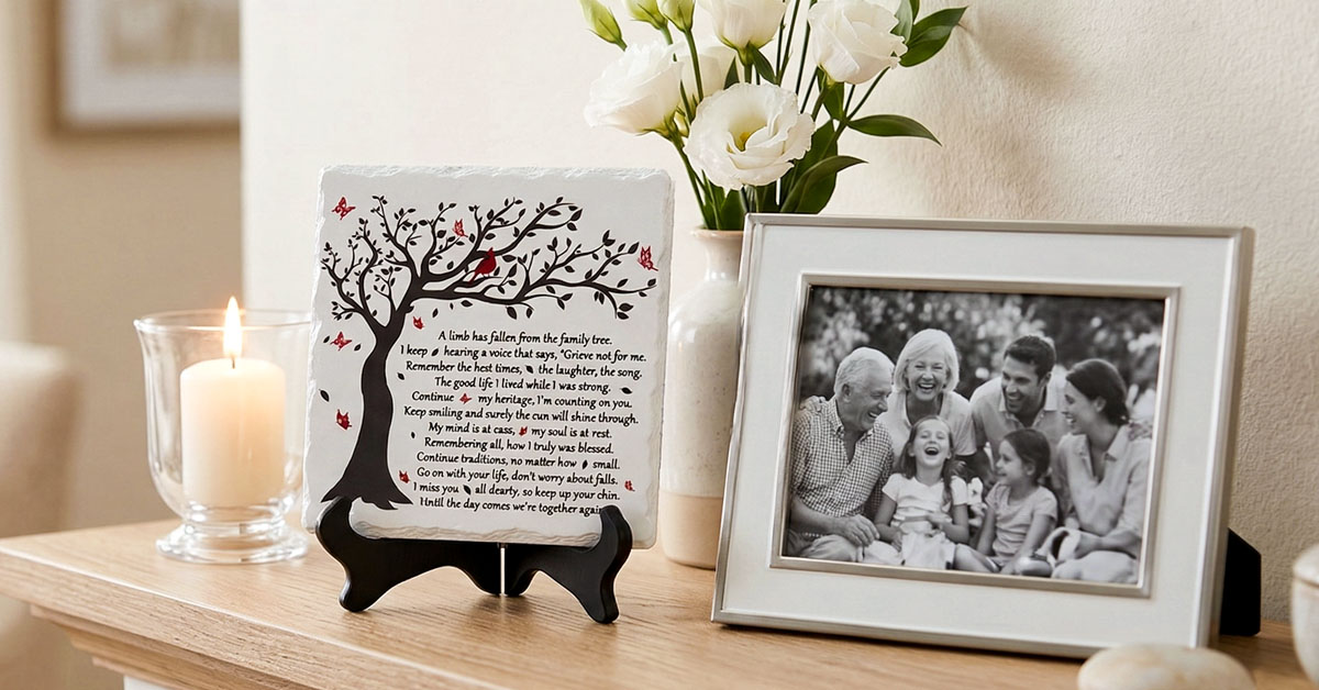 Honors Lost Loved Ones With Heartfelt ForeverLimb Tribute