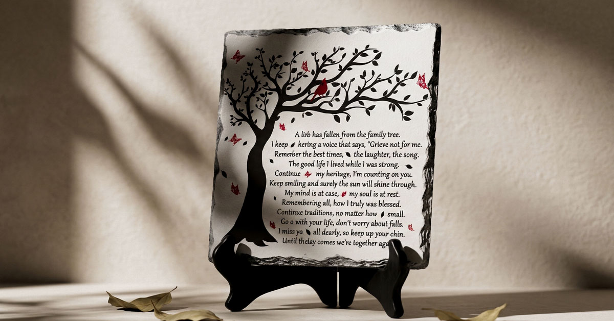 Natural Broken Edges Add Rustic, Meaningful Character