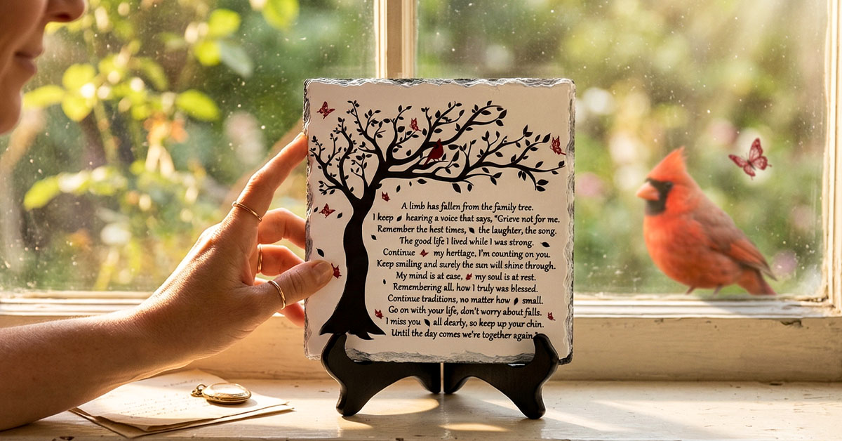 ForeverLimb Reminds Grieving Hearts Their Loved Ones Remain Close