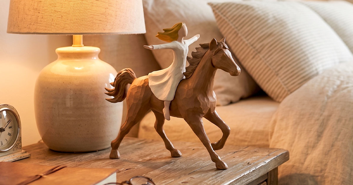 Transforms Any Nightstand Into a Deeply Personal Keepsake